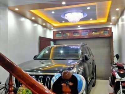 Hiếm tầm tiền, bán nhà Liễu Giai, ô tô vào nhà, 57m, chỉ 20 tỷ