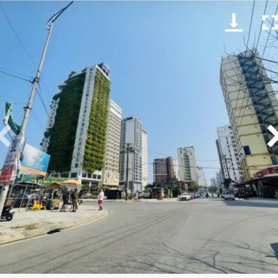 + Biển Mỹ Khê, nhà 5,5 tầng An trung đông 7, hiện đang có 11 phòng cho thuê thu nhập hơn 60tr/tháng.