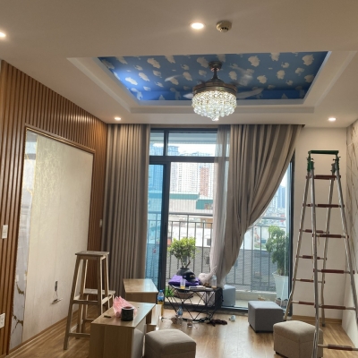 Bán căn hộ 3N tại chung cư My Dinh Plaza, 138 Phố Trần Bình, tòa 25 tầng khu chung cư VIP