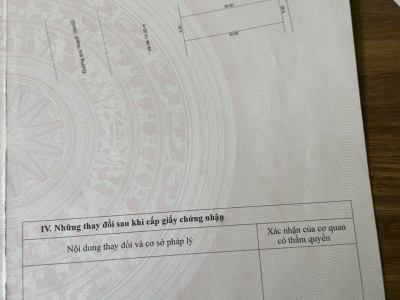 ĐẤT MẶT TIỀN LÊ THANH NGHỊ – TT HÒA CƯỜNG – HẢI CHÂU 100M2 14.X tỷ