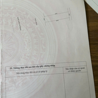 ĐẤT MẶT TIỀN LÊ THANH NGHỊ – TT HÒA CƯỜNG – HẢI CHÂU 100M2 14.X tỷ