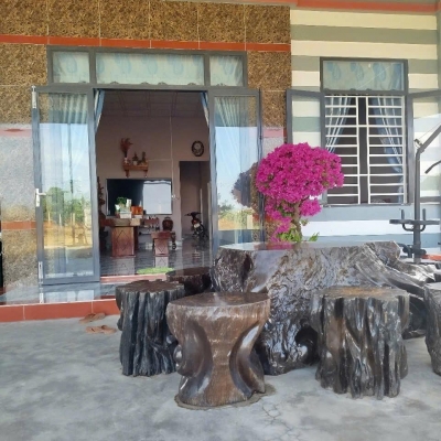 Bán nhà + đất 804m2 Tân Tiến - TX LaGi giá ngộp chỉ 1 tỷ, Gần Biển