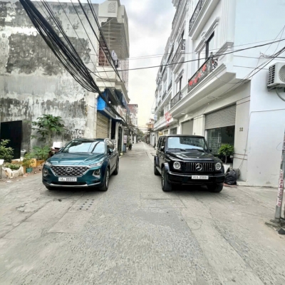 BÁN ĐẤT MẶT ĐƯỜNG Thư Trung – KHU Văn Cao – VỊ TRÍ KINH DOANH ĐẸP – GIÁ 65 TRIỆU/M²