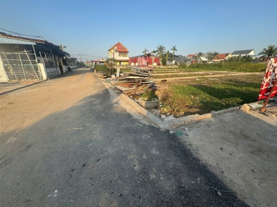 LÔ ĐẤT TO ĐOÀN XÁ – 158M² CÓ ĐẤT VƯỜN – GIÁ 1.8XX TỶ  CỬA VỐN THẤP  ZALO 0567 222 555