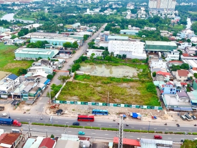 THE EMERALD GARDEN VIEW tại Bình Dương Chỉ cần 7 triệu mỗi tháng Căn hộ 2 phòng ngủ đã ở ngay