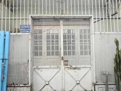 Nhà hẻm 15/30/22 Đường số 59, Phường 14, Gò Vấp, Hẻm 3,2m, 4x10m, Cn 35,9 m2, Cấp 4, 4,5 tỷ TL