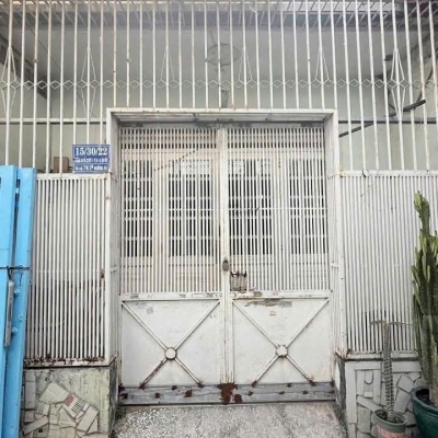 Nhà hẻm 15/30/22 Đường số 59, Phường 14, Gò Vấp, Hẻm 3,2m, 4x10m, Cn 35,9 m2, Cấp 4, 4,5 tỷ TL