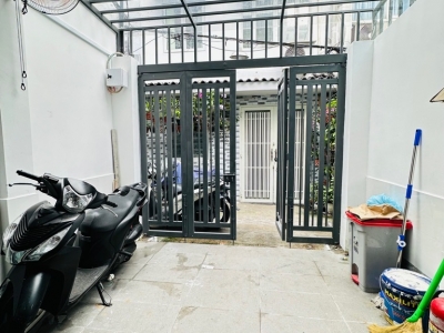 Bán nhà 71m² – 3PN – có 2PN dưới trệt – Xô Viết Nghệ Tĩnh P17 Bình Thạnh