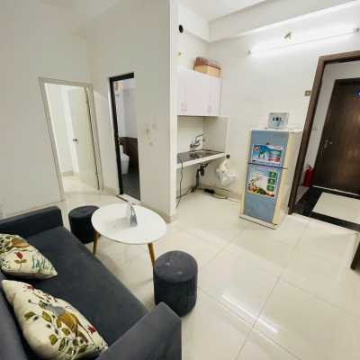 Cho thuê căn 2PN 1PK giá rẻ tại Ngõ 189 Nguyễn Ngọc Vũ