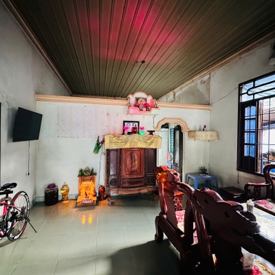 Bán Nhà 280m² Mặt Tiền Nguyễn Trường Tộ, Tân Thiện, La Gi – Giá 5.5 Tỷ