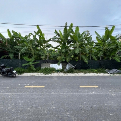 Bán đất mặt đường nhựa Đoàn Xá sát KCN và Cảng Logistics - ZALO 0567 222 555