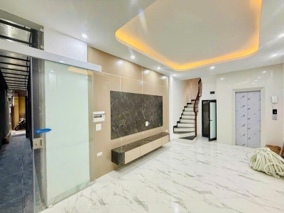 ???? Cực hiếm! Nhà mới 6 tầng thang máy – Vũ Ngọc Phan – Trung tâm Đống Đa – 8.3 tỷ! ! lh 0326 213 286