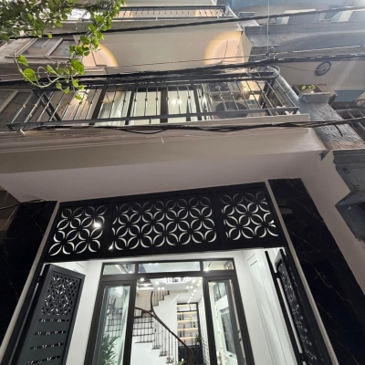 BÁN NHÀ TRẦN DUY HƯNG CẦU GIẤY 6 TẦNG MỚI THANG MÁY NGÕ THÔNG KINH DOANH 50M 17,5 tỷ