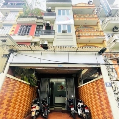 Phân lô VIP Trần Quốc Hoàn – Ô tô tránh – Một ngoặt ra mặt phố
