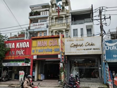 Bán nhà 4 tầng 5x20m giá 10,2 tỷ Đường Nguyễn Ảnh Thủ