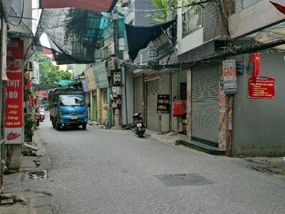Bán nhà ngõ 168 Kim Giang- Ngõ thông - Giá đầu tư - 55m2