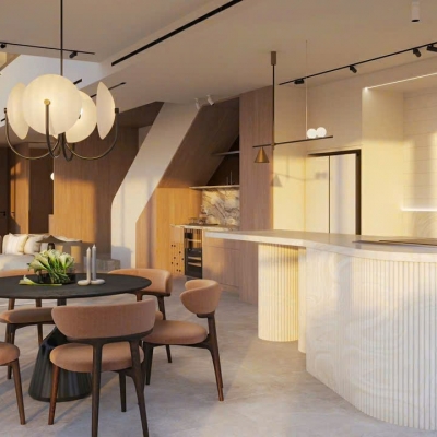 Fiato Uptown duy nhất căn duplex 3 phòng ngủ với giá chỉ 61tr/m2 tại trung tâm Thủ Đức cạnh vành đai 2