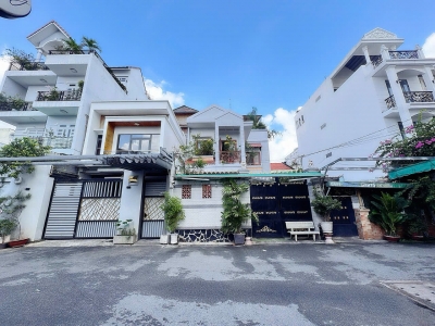 BÁN BIỆT THỰ KHU HIMLAM,TÂN HƯNG QUẬN 7 - NGANG ĐẸP 7,2M*16M - KHU VIP HIẾM BÁN -  :0901611116