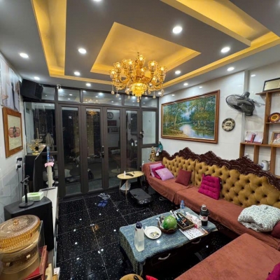 Tư Đình - Long Biên - Dân xây - Kinh doanh - Ô tô tránh - chỉ 11.1 tỷ