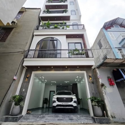 Cực đẹp, bán nhà Nghĩa Đô, ô tô vào nhà, thang máy, chỉ 26 tỷ