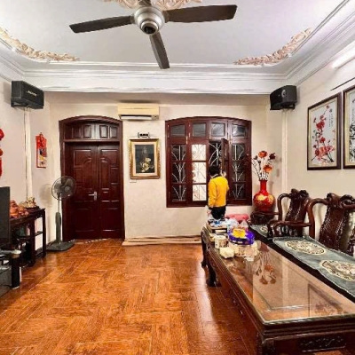 HIẾM MINH KHAI, NHÀ DÂN XÂY, NGÕ NÔNG SÁT PHỐ, NHÀ ĐẸP Ở NGAY 45M 4 TẦNG, NHỈNH 7 TỶ 0965549363