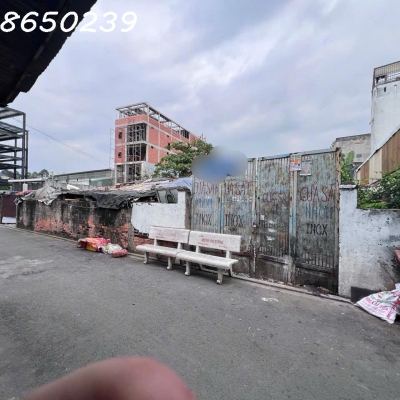 Cần tiền bán nhanh lô đất 469,4m2 đất P.Trung Mỹ Tây, Quận 12, giá đầu tư