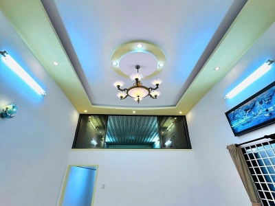 Rẻ nhất khu vực K300, bán nhà Nguyễn Thái Bình, P12, Tân Bình, 127m2, 2 tầng, nhỉnh 16 tỷ