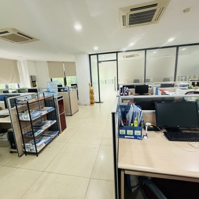 Bán tòa văn phòng mặt phố Bạch Mai, 215m2, 8 tầng 1 hầm thang máy, mặt tiền 8.5m, 189 tỷ