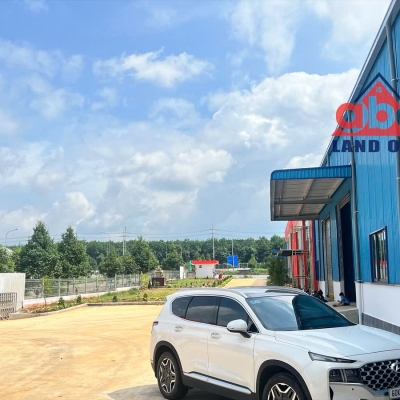 KCN Dầu Giây Sẵn xưởng cho thuê bàn giao hoạt động SX liền, ƯU Tiên CNC, CN phụ trợ