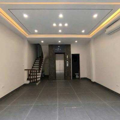 Bán nhà Cổ Linh 37m MT5m 6 tầng thang máy ô tô qua giá 10 tỷ