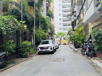 Phân lô Trung Yên, ô tô tránh vỉa hè kinh doanh, 100m, 38 tỷ