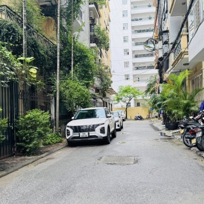 Phân lô Trung Yên, ô tô tránh vỉa hè kinh doanh, 100m, 38 tỷ