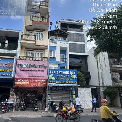 Siêu phẩm nhà mặt phố 146, Gò Dầu, Tân Quý, Tân Phú, TP.HCM, DT 199m2, giá 43,868 tỷ