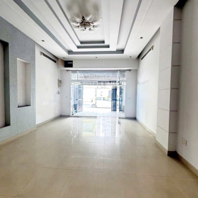 Nhà 5x20m, 3 lầu, khu Dương Quang Đông P5 Q8