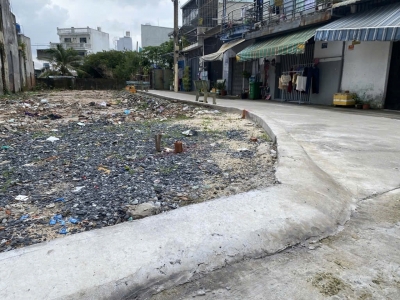 L1570 ⭐️ 4 lô đất Cách chợ Thới Tứ 600m, SHR, 2.x tỷ