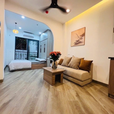 TÒA CCMN TRẦN DUY HƯNG 100M2x 8T TH/MÁY -27 PHÒNG KK,150 TRIỆU/THÁNG,27.2 TỶ