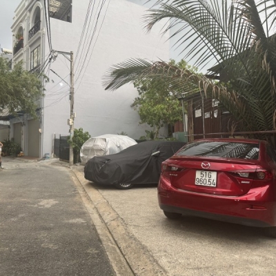 ĐẤT ĐẸP HUỲNH TÁN PHÁT QUẬN 7 – GIÁ TỐT – 51M2 (5X10.1) – CHỈ 6 TỶ