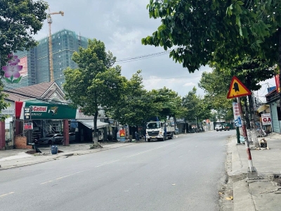 Quỹ đất vàng mặt tiền Nguyễn Thị Minh Khai hiếm có khó tìm tại Dĩ An