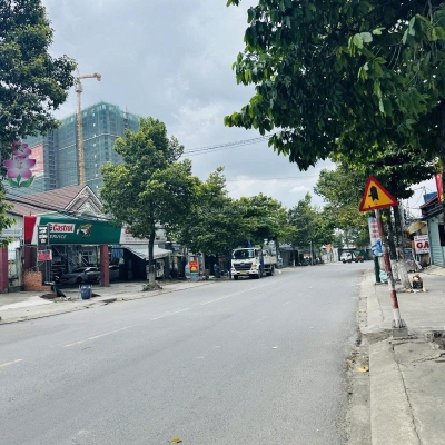 Quỹ đất vàng mặt tiền Nguyễn Thị Minh Khai hiếm có khó tìm tại Dĩ An