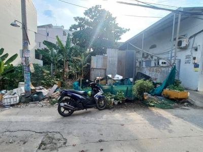 Bán Lô Đất Biệt Thự Đường Số 20 - Hiệp Bình Chánh - Thành Phố Thủ Đức