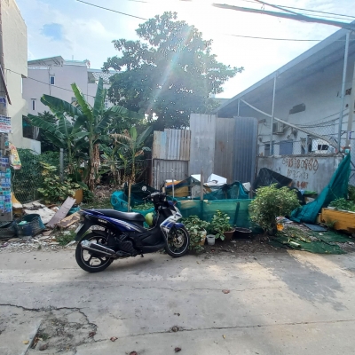 Bán Lô Đất Biệt Thự Đường Số 20 - Hiệp Bình Chánh - Thành Phố Thủ Đức