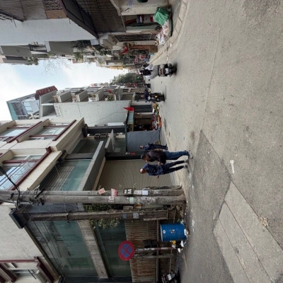 Bán nhà đẹp Phùng Chí Kiên- Lô Góc- Ô Tô vào nhà 56,9m2 giá 20 tỷ