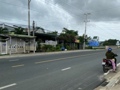 Bán đất 9m x 28m đất ONT Đường Lý Thái Tổ - Tân Tiến - LaGi gần biển