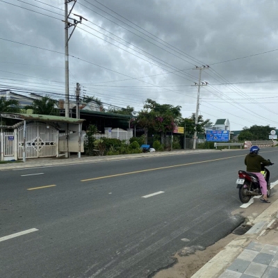 Bán đất 9m x 28m đất ONT Đường Lý Thái Tổ - Tân Tiến - LaGi gần biển