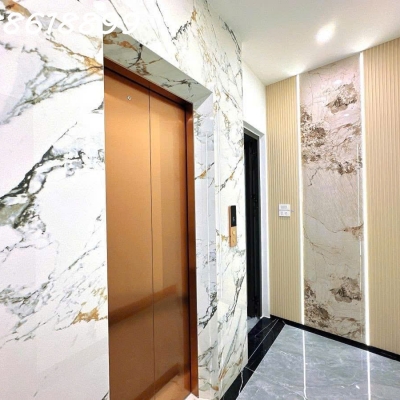 PHÂN LÔ PHÙNG CHÍ KIÊN 56Mx 7T, MT 4,5M - THANG MÁY XỊN - FULL NỘI THẤT CAO CẤP - NGÕ THÔNG - KINH DOANH -  GARA 2 Ô TÔ VÀO NHÀ