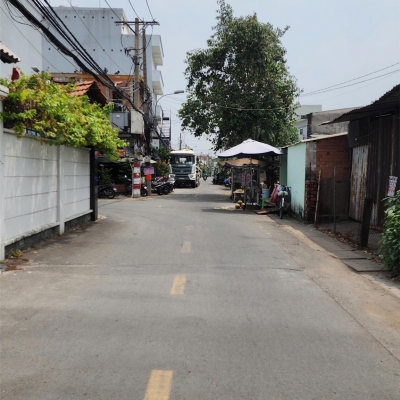 170m2 BIỆT THỰ Linh Đông - Thủ Đức-HXH - NGANG 8M - cạnh PHẠM VĂN ĐỒNG tương lai