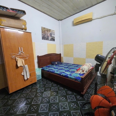 BÁN NHÀ SÁT MẶT TIỀN THÔNG THOÁNG – NGUYỄN THƯỢNG HIỀN, GÒ VẤP – GIÁ NHỈNH 5 TỶ