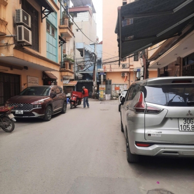 Nguyễn Xiển Thanh Xuân  30m x 5 tầng  ô tô tránh  kinh doanh  8.3 tỷ phân lô đẹp, đường ô