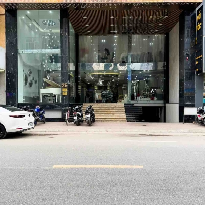Bán nhà 9 tầng mặt phố Tây Hồ - 160m2 - MT: 6m - 88 tỷ - view hồ Tây siêu đẹp