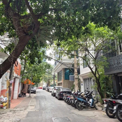 BÁN NHÀ PHÂN LÔ LÁNG HẠ, ĐỐNG ĐA - 60M² x 8T THANG MÁY - VỈA HÈ Ô TÔ TRÁNH - KINH DOANH - GIÁ 36 TỶ